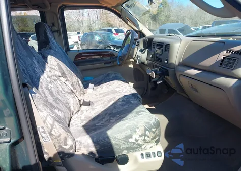 2003 Ford F-350 Lariat/Xl/Xlt z USA, uszkodzony, nr VIN 1FTSW31P63ED18278